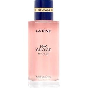 LA RIVE Damesgeuren Women's Collection Her Choice Eau de Parfum Spray 100 ml
