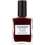 Nailberry Nagels NagellakL'OxygénéZuurstofhoudende nagellak Kirsch Kiss 15 ml (€ 1.121,33 / 1 l)