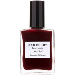 Nailberry Nagels NagellakL'OxygénéZuurstofhoudende nagellak Kirsch Kiss 15 ml (€ 1.067,33 / 1 l)