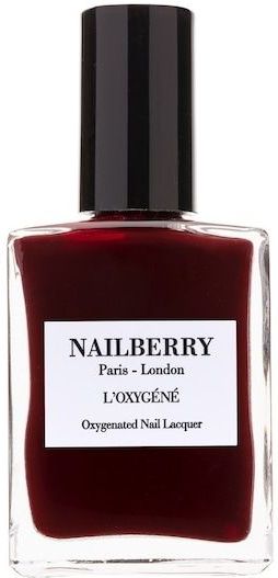 Nailberry Nagels NagellakL'OxygénéZuurstofhoudende nagellak Kirsch Kiss 15 ml (€ 1.067,33 / 1 l)