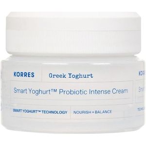 Griekse Yoghurt - Voedende Probiotische Intense-Cream - 40ml - Gezichtscrème