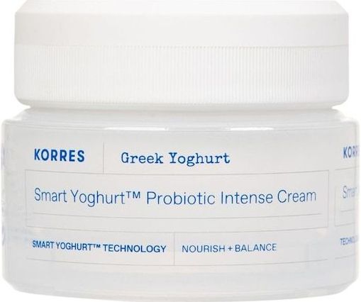 Griekse Yoghurt - Voedende Probiotische Intense-Cream - 40ml - Gezichtscrème