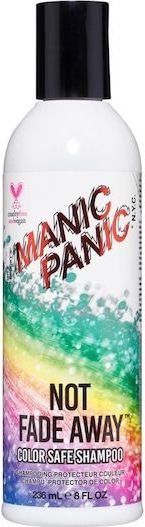 Manic Panic - Not Fade Away - Shampoo - Kleurveilig - Vegan