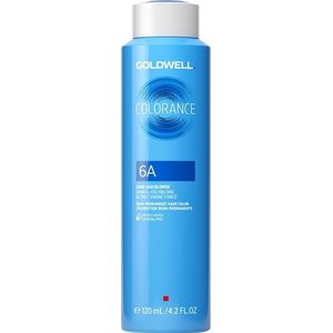 Goldwell Color Colorance Demi-Permanent Hair Color 6A Dark Ash Blonde 120 ml (€ 170,50 / 1 l)