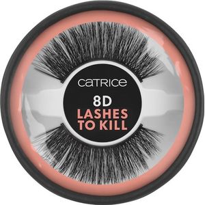 Catrice Ogen Wimpers 8D Lassen om te doden 020 Cat-Eye-Look