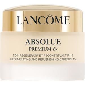 Lancôme Gezichtsverzorging Anti-Aging Absolue Premium ßx Crème LSF 15