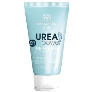 Alessandro Verzorging Voetverzorging Repairing Foot Cream 15% Urea 75 ml (€ 119,33 / 1 l)