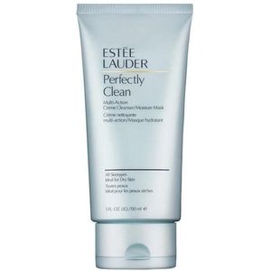 Estee-Lauder Huidverzorging MaskenPerfectly Clean Multi-Action Creme Cleanser/Moisture Mask 150 ml (€ 180,40 / 1 l)