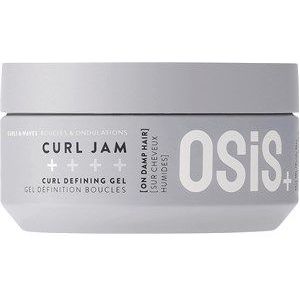 Styling Gel Schwarzkopf Osis+ Curl Jam Zacht 300 ml