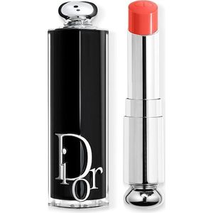 DIOR Lippen Lippenstift Glanzende Lipstick - 90% Ingrediënten van Natuurlijke Oorsprong - NavulbaarDior Addict Lipstick 546 Dolce Vita