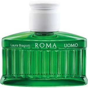 Laura Biagiotti Herengeuren Roma Uomo Green SwingEau de Toilette Spray