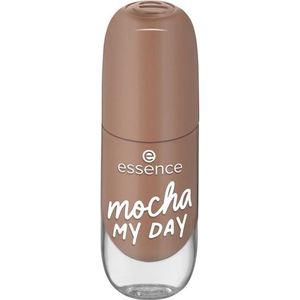 essence - Gel Nail Colour - Nagellak - Tint 83 Mocha - 8 ml
