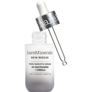 bareMinerals Gezichtsverzorging Serums Skin Rescue Pure Smooth Serum 30 ml (€ 1.649,67 / 1 l)