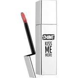 Flormar - Shine Kiss Me More - Vloeibare Lippenstift - Tint 003 Peach - 3.5 ml