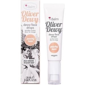 The Balm Gezicht Markeerstift Oliver Dewy Gezichtsdruppel Peachy Keen 28 ml (€ 685,71 / 1 l)