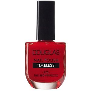 Douglas Collection Douglas Make-up Nagels TijdloosNagellak The Red Perfecto 10 ml (€ 495,00 / 1 l)