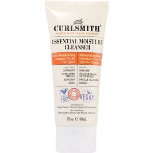 Curlsmith Haar Shampoo & Co-Wash Essential Moisture Cleanser 88 ml (€ 125,00 / 1 l)