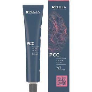INDOLA professionele haarverf PCC Cool & NeutralPermanent hair colour 1.1 Blauw-zwart 60 ml (€ 139,00 / 1 l)