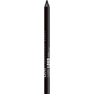 NYX Professional Makeup Make-up lippen Contour pencil Line Loud Vegan Longwear Lip Liner 018 Evil Genius