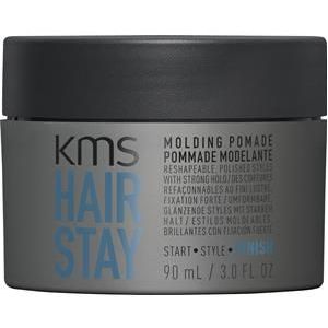 KMS Haren Hairstay Molding Pomade