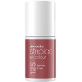 Alessandro Nagels Striplac UV Colour UV Nagellack 125 Be My Lover 6,5 ml ()