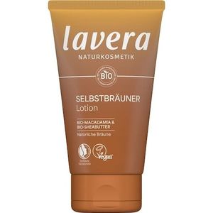 Lavera - Sun-Sensitiv - Zelfbruinende Lotion - 125 ml