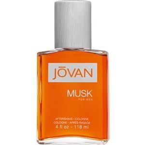 Jovan Herengeuren Musk For Men After Shave