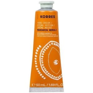 Korres - Mandarin Neroli - Handcrème - 50 ml