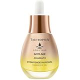 Tautropfen Huidverzorging Amaranth Anti-Age Solutions Verstevigende oogolie 15 ml (€ 3.731,33 / 1 l)