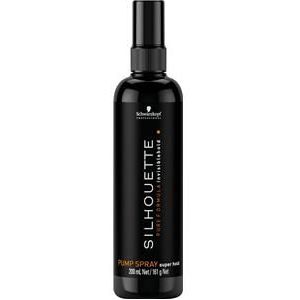 Schwarzkopf Professional Hairstyling Silhouette Super Hold Pumpspray