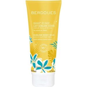 Berdoues Lichaamsverzorging Vochtinbrenger Monoi & Tiaré Sublime Body Milk 200 ml (€ 67,05 / 1 l)