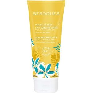 Berdoues - Monoï & Tiaré Sublime Body Milk - 200 ml - Veganistisch