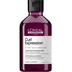 L’Oréal Professionnel Paris Haarverzorging Serie Expert Curl Expression Shampoo Anti-Buildup