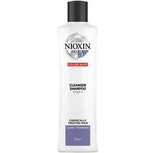 Nioxin Haarverzorging System 5 Chemically Treated Hair Light ThinningCleanser Shampoo