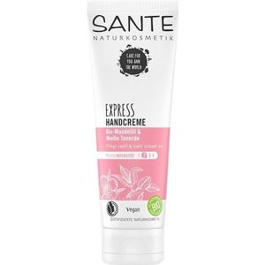 Sante - Express Handcrème - Natuurlijke Cosmetica - 75 ml