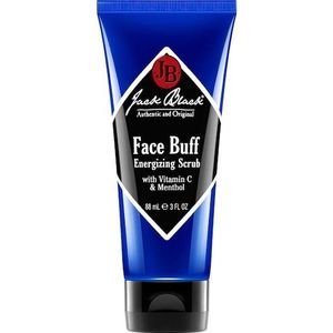 Jack Black Herencosmetica Gezichtsverzorging Face Buff Energizing Scrub