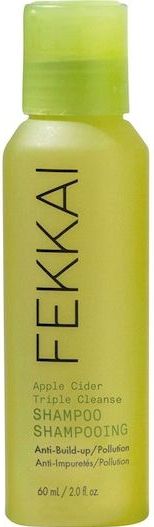 Fekkai - Apple Cider - Triple Cleanse Shampoo - 60 ml