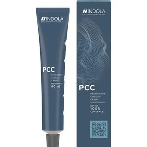 INDOLA professionele haarverf PCC NaturalPermanent hair colour 6.03 Donkerblond natuurlijk goud 60 ml (€ 139,00 / 1 l)