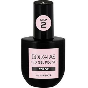 Douglas Collection Douglas Make-up Nagels LED Gel Polish 6 Durable Nude