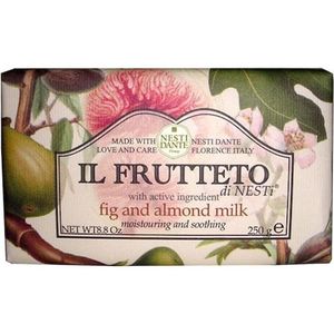 Nesti Dante Firenze Zeep en douchegel Il Frutteto di Nesti Fig & Almond Milk Soap 250 g (€ 20,72 / 1 kg)