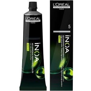 L’Oréal Professionnel Paris Haarverven & Kleuringen Inoa INOA haarkleur C6.66 Donker blond Dieprood Karmilaan