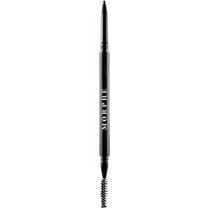 Morphe - Micro Brow Pencil - Wenkbrauw Make-up - Chocolate Mousse - 1,8 g