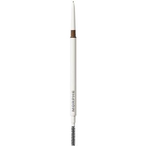 Morphe - Nano Brow Pencil - Wenkbrauwpotlood - Dubbelzijdig - 0,9 mm