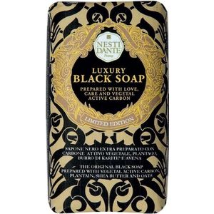 Nesti Dante Firenze Verzorging Luxury Luxury Black Soap