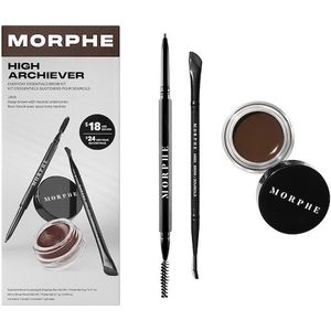 Morphe Oog make-up wenkbrauwen High Archiever Everyday Essentials Brow Kit Java 1 Stk. (€ 21,95 / 1 stuks)