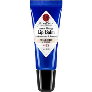 Jack Black Herencosmetica Gezichtsverzorging Intense Therapy Lip Balm SPF 25 Shea Butter