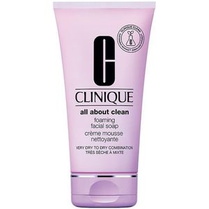 Clinique Huidverzorging GezichtsreinigerFoaming Sonic Facial Soap 150 ml (€ 170,73 / 1 l)