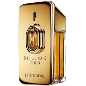 Rabanne Herengeuren Million Gold Elixir Parfum Intense Eau de Parfum 50 ml (€ 2.300,40 / 1 l)