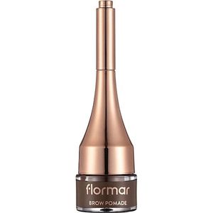 Flormar Oog make-up Wenkbrauwen Brow Pomade 003 Brown