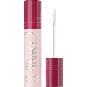 Bell - GO Ink! Long-Stay Glassy Lip Ink - Lippenstift - Nr. 04 - Lovely - 4.6 g